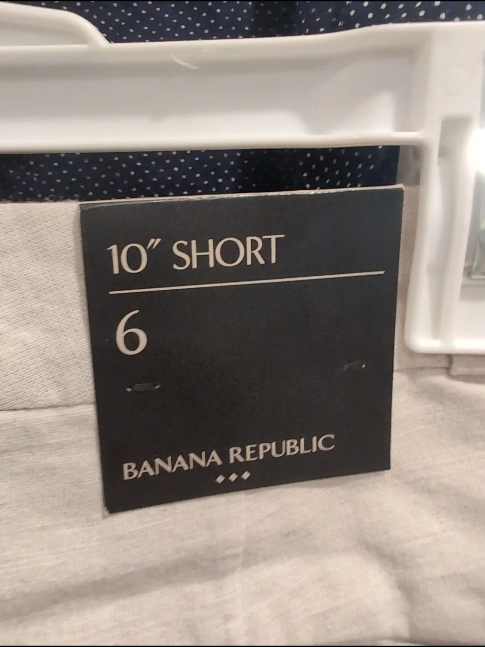 Banana Republic tailored flat